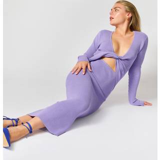 LelaBZJenner dress - Lavender