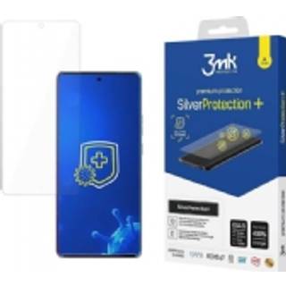 Motorola Edge 40 Pro 3MK SilverProtection+ Antimikrobiel Skærmbeskytter - Klar