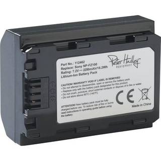 PETER HADLEY NP-FZ100