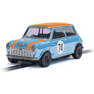 Mini Cooper S Gulf Nick Riley & Gabriele Tarquini