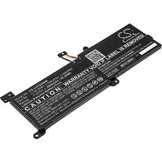 Batteri til Lenovo Ideapad 7,5V Li-Pol 3900mAh
