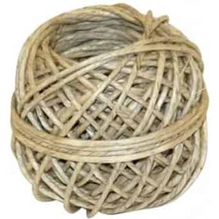 Naturfibergarn 10 Meter 25 Gram