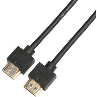 Dacota 4K Thin HDMI kabel 3m ➞ På lager - klar til levering og afhentning