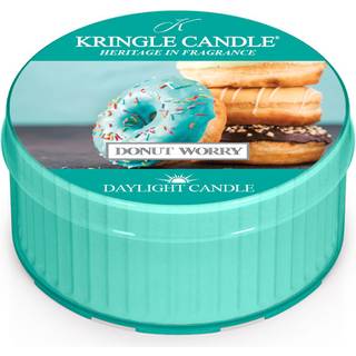 Kringle Candle Donut Worry fyrfadslys 42 g - 42 g