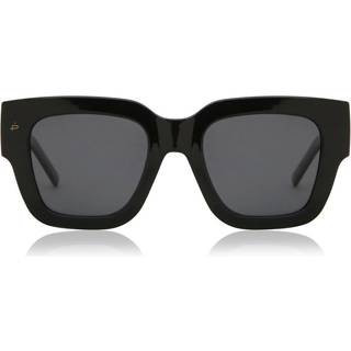 Privé Revaux NEW YORKER/S 807/M9 49 Solbriller Kvinder Black - Black - 49mm