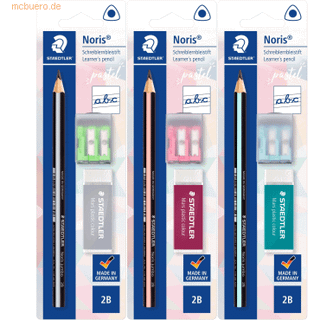 Staedtler STAEDTLER PASTEL MIX 119 FSC 100%