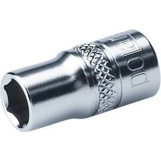 polar handtools Sekskantede toppe 1/4" 10mm (9300-5014-0010)