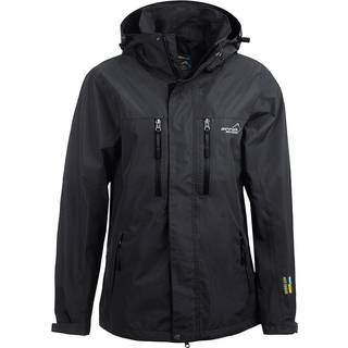 Arrak Outdoor Arrak Rain jacket M Black M -