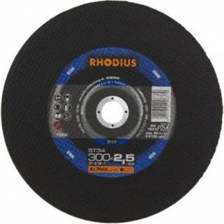 RHODIUS Skæreskive ST 34 10 stk. Ø350 mm 3,0 x 25,40 mm (201514)
