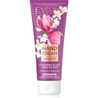 Eveline Cosmetics Flower Blossom Dybt fugtgivende creme til hænder 75 ml - 75 ml