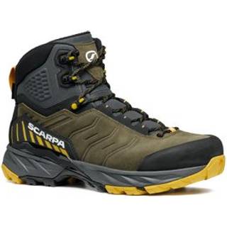 Scarpa Rush Trek GTX Vandresko Herrer størrelse 41,5 farve olivengrøn