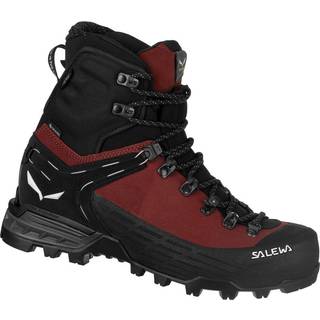 Salewa Women's Ortles Ascent Mid GTX Bjergsko Damer størrelse 6,5 farve sort/rød