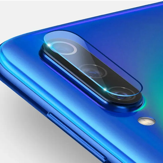 MOCOLO linsebeskyttelse i hærdet glas til Samsung Galaxy A70