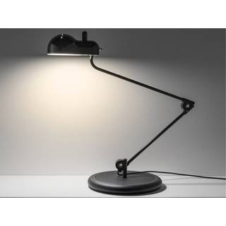 Stilnovo Topo Lumetto Bordlampe Hvid