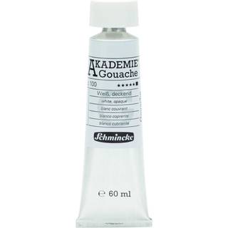 Akademie Gouache 60ml - Weiß