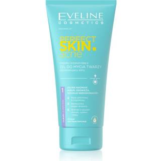Eveline Cosmetics Perfect Skin .acne Dybderensende gel til problematisk hud, akne 150 ml - 150 ml