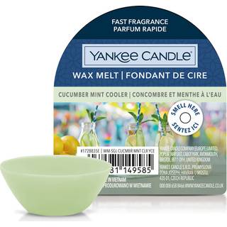 Yankee Candle Cucumber Mint Cooler smeltevoks 22 g - 22 g