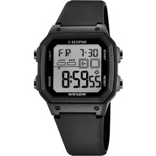 Calypso K5812/2 Herren-Armbanduhr Digital Schwarz