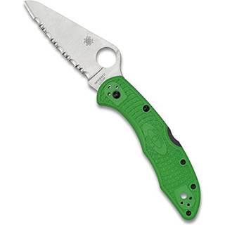 Salt 2 LC200N foldekniv, spyderedge