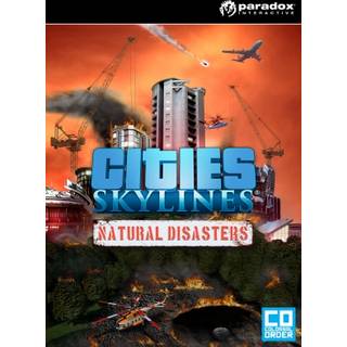 Cities: Skylines - Natural Disasters (PC/MAC)