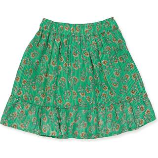 Name It Emerald Nederdel Blomster/glitter