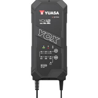 12V Yuasa YCX Smart 2A-12A oplader 2-240ah