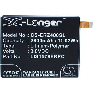 Batteri til Sony Ericsson E5506 mfl.