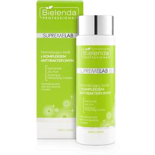 Bielenda Professional Supremelab Sebio Derm Toner til fedtet og kombineret hud Antibacterial Complex 200 ml - 200 ml