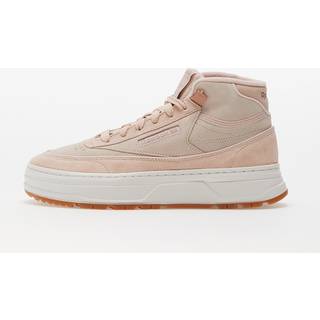 Sneakers Reebok Club C Geo Mid Soft Ecru/ BARBRW/ RBKG06 EUR 38 - RBKG06 - 38