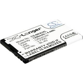 Batteri til mobiltelefon, Nokia Vertu, Li-ion