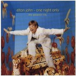 Elton John - One Night Only