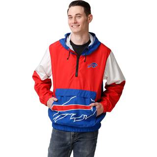 Buffalo Bills NFL Herre opvarmning Windbreaker - XXXL