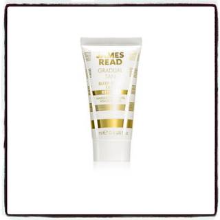 James Read Gradual Tan Sleep Mask Selvbrunende nat ansigtsmaske med retinol 25 ml - 25 ml