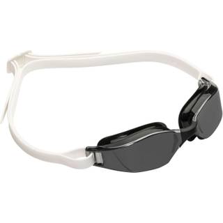 Aquasphere konkurrence svømmebriller - Xceed A1 - Hvid/sort (Smoke linse)
