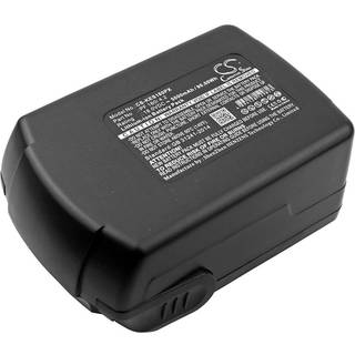 Batteri til Kress 180 AFB mfl.