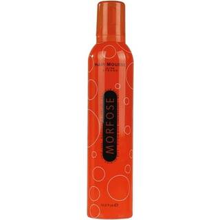 Morfose Orange Styling Mousse Ultra Strong Hold - 350 ml