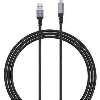 Andersson USB-C til USB-A kabel 1,5m (sort)