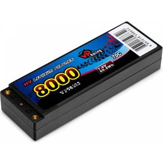 Li-Po Battery 2S 7,6V 8000mAh 70C EFRA2019