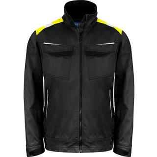 ProJob 5427 Servicejakke - Yellow/Black - L