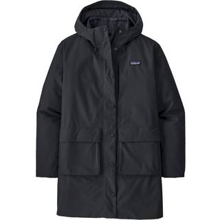 Patagonia Women's Pine Bank 3-In-1 Parka Pitch Blue, S