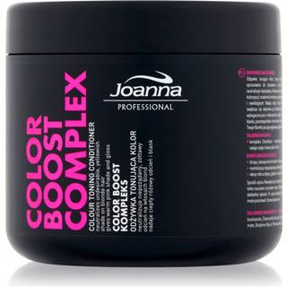 Joanna Color Boost Complex Fugtende balsam der neutraliserer gule nuancer 500 g - 500 g