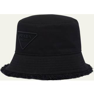 Prada Re-Nylon bucket hat - black - L