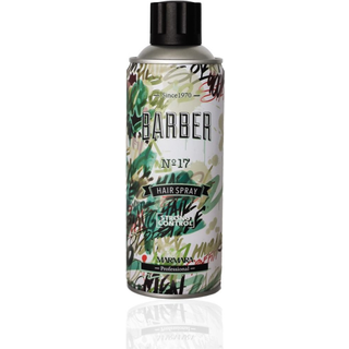 Marmara Barber Hairspray No.17 Strong 400 ml (U)