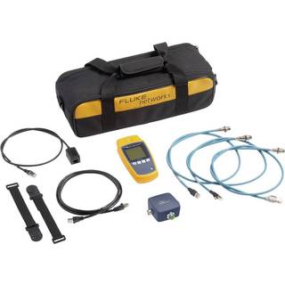 Fluke Microscanner poe ie industriel ethernet