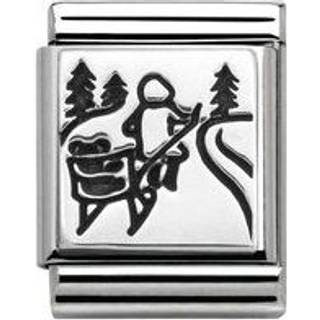 Nomination BIG - Composable Big - Schlitten - 332111/05 - silber