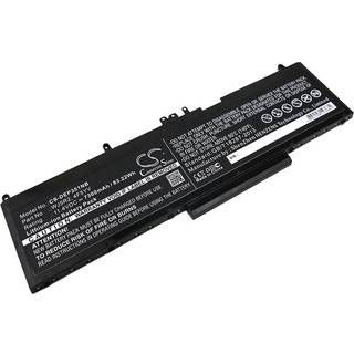 Batteri til Dell Precision 3510 mfl.