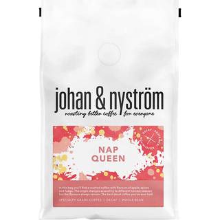 Johan & Nyström Nap Queen kaffebønner 250g