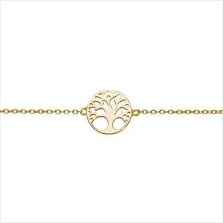 Auranto Armband - Tree - M250338 - gold