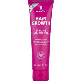 Lee Stafford Grow Strong & Long Styling Cream Stylingcreme med protein 100 ml - 100 ml