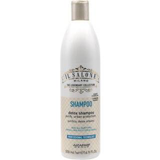Alfaparf Milano Il Salone Milano Detox Rensende shampoo der er afgiftende  til hår, der er udsat for luftforurening 500 ml - 500 ml